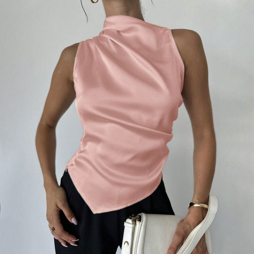 Imogen | Sleeveless Blouse