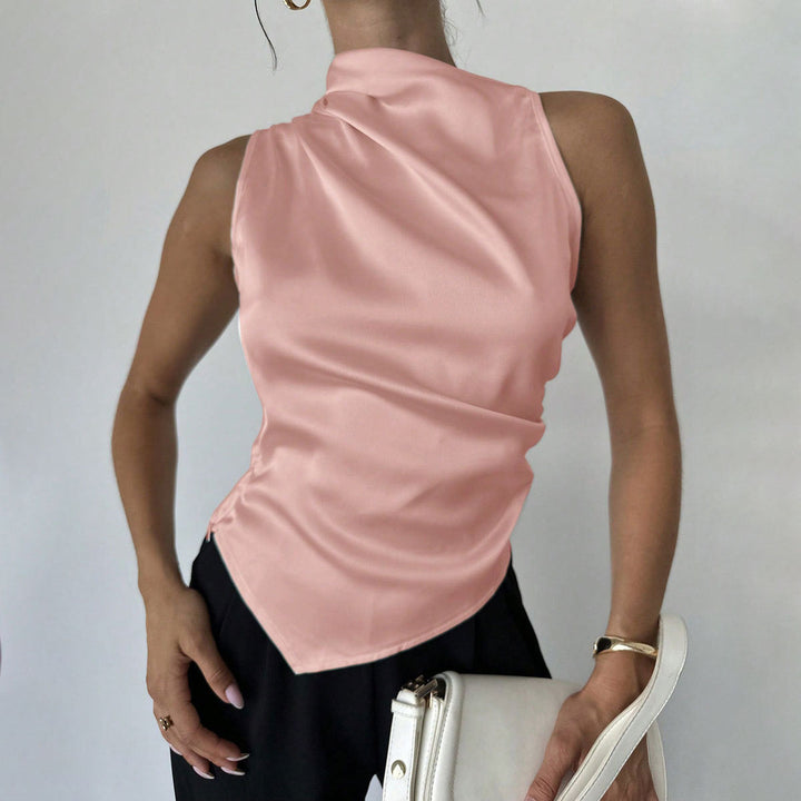 Imogen | Sleeveless Blouse