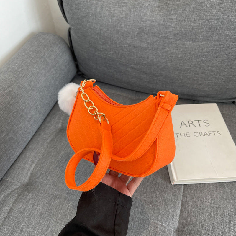 Freya | Retro Shoulder Bag