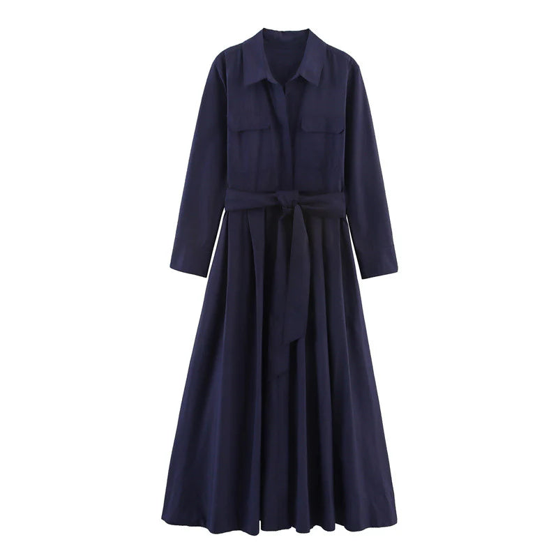 Anya | Loose Casual Dress