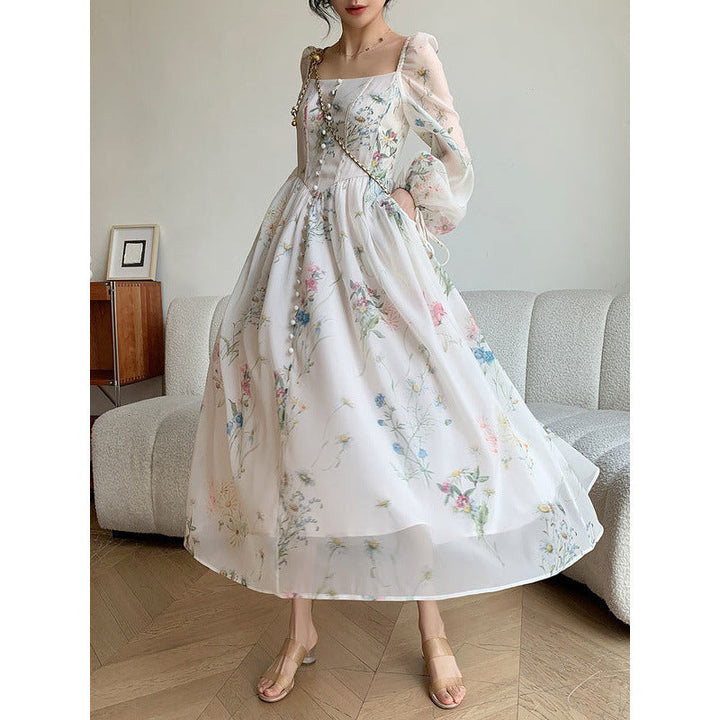 Fiona | Elegant Maxi Dress