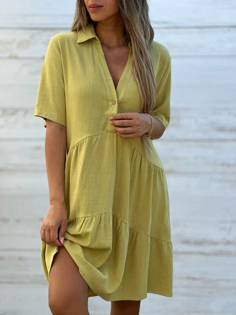 Amara | Relaxed Fit Dress