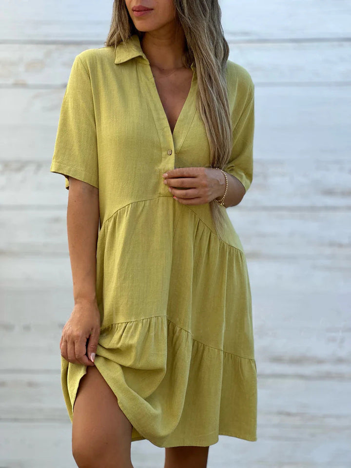 Amara | Relaxed Fit Dress
