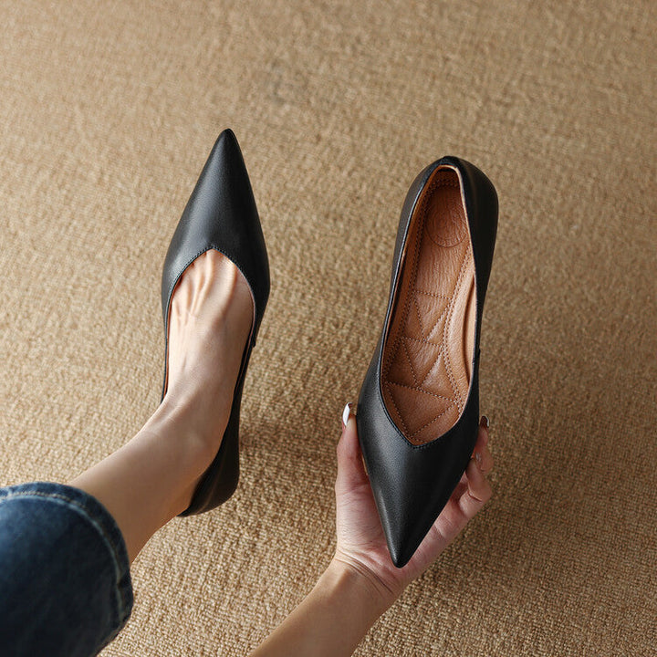 The Ophelia Pumps
