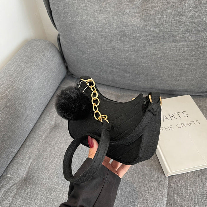 Freya | Retro Shoulder Bag