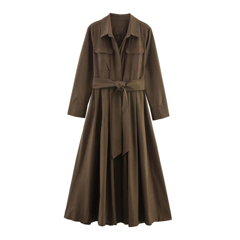 Anya | Loose Casual Dress