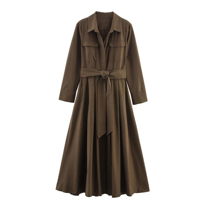 Anya | Loose Casual Dress