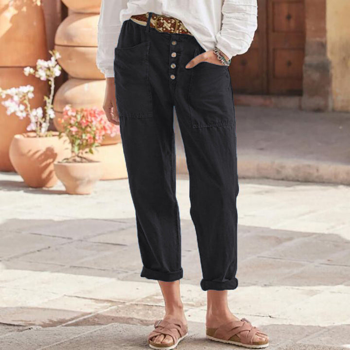 Monica Secrets | Comfortable Casual Pants