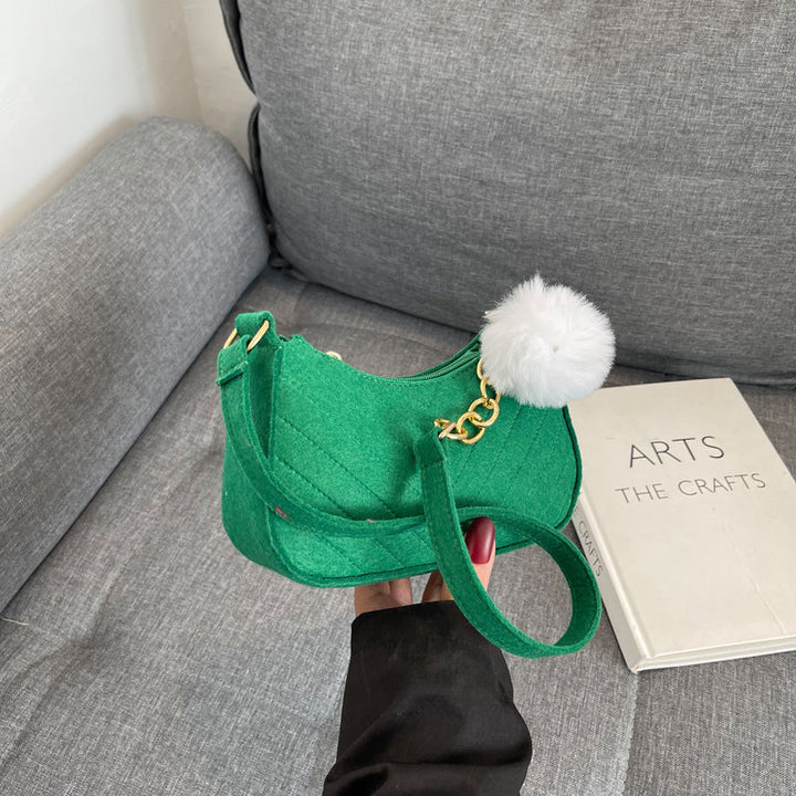 Freya | Retro Shoulder Bag