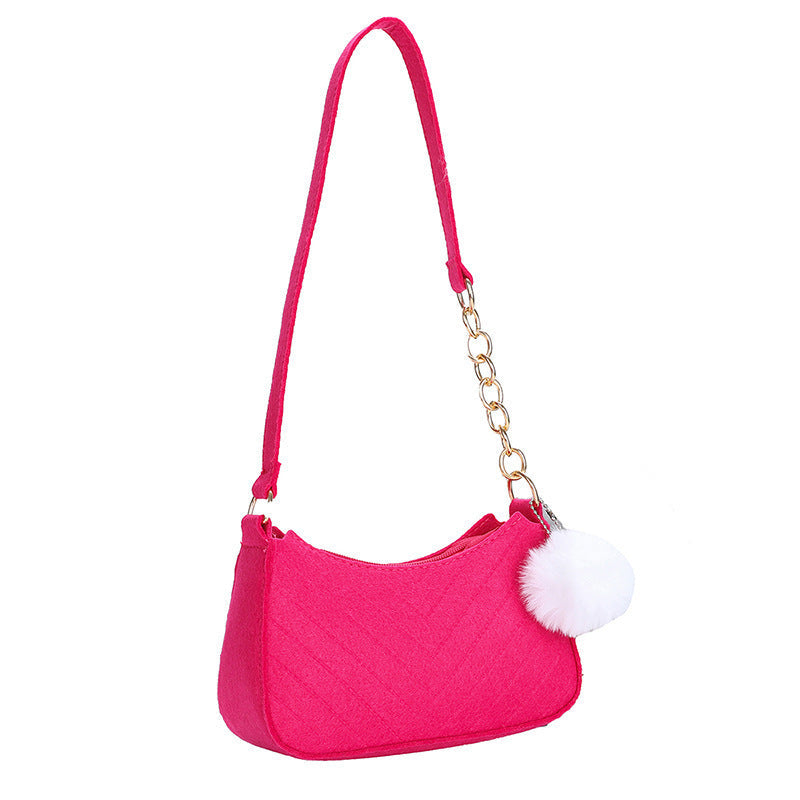 Freya | Retro Shoulder Bag