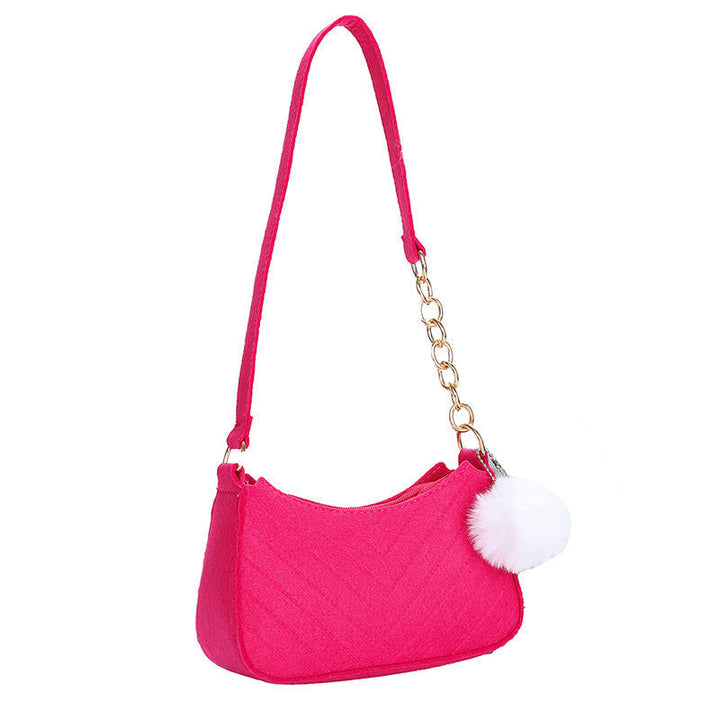 Freya | Retro Shoulder Bag