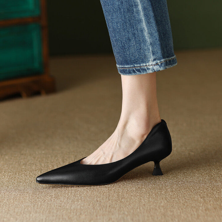 Monica Secrets | Elegant Pumps