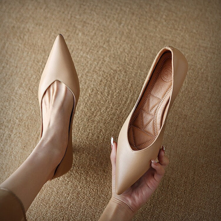 The Ophelia Pumps