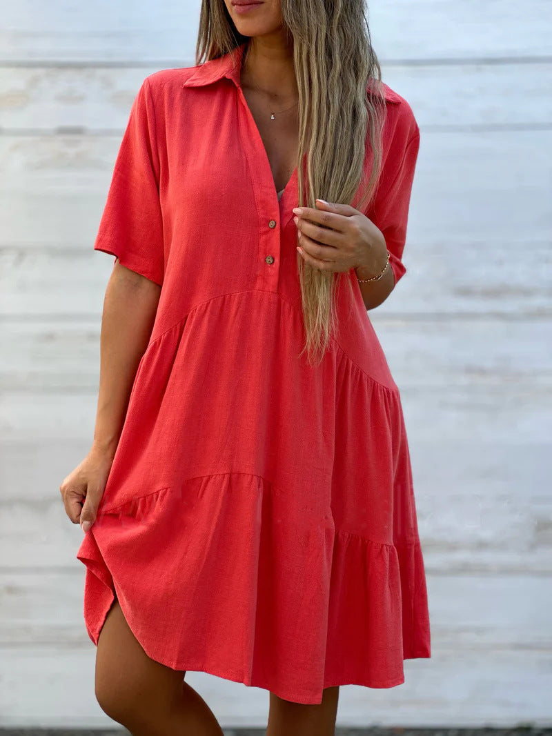 Amara | Relaxed Fit Dress