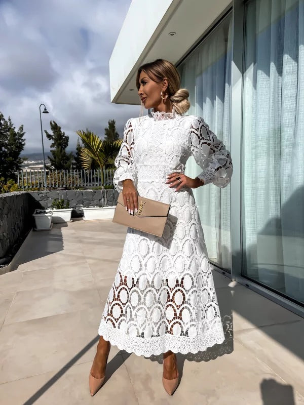 Talia | Lace Dress