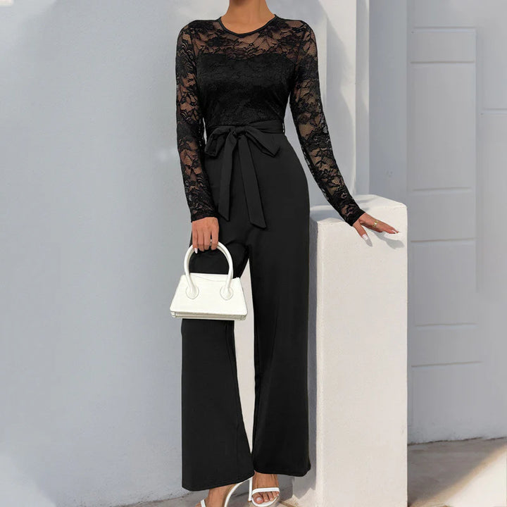 Monica Secrets | Elegant Jumpsuit