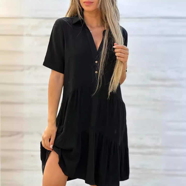 Amara | Relaxed Fit Dress
