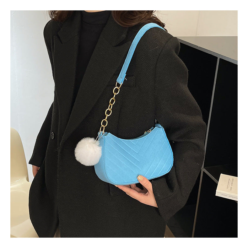 Freya | Retro Shoulder Bag