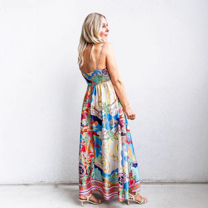 Elysia | A-line Sundress