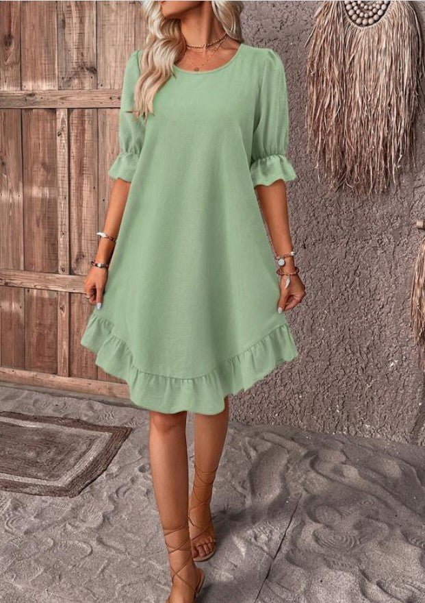 Althea | Midi Dress