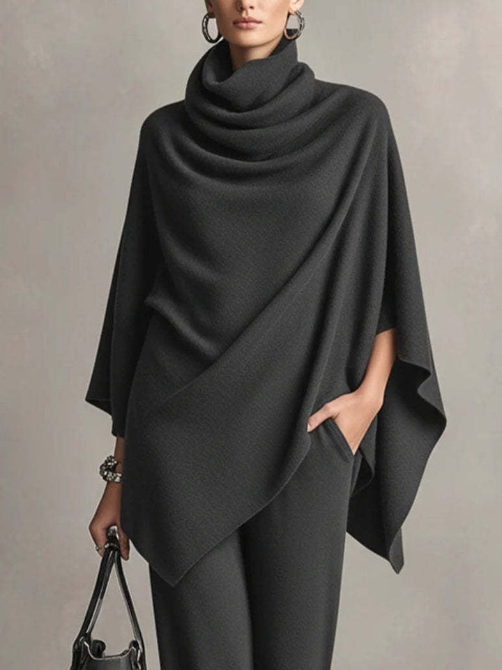 Lila | Drape Two-Piece Set
