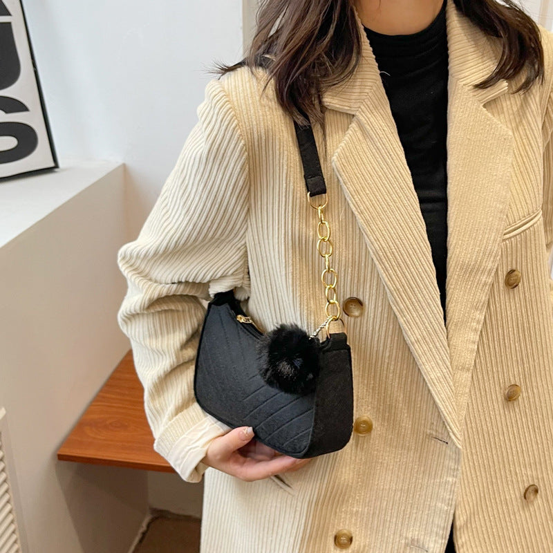 Freya | Retro Shoulder Bag