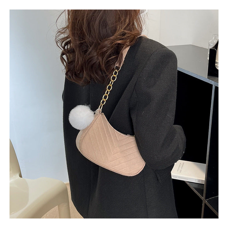Freya | Retro Shoulder Bag