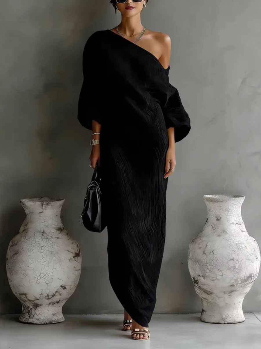 Amara | Elegant Maxi Dress
