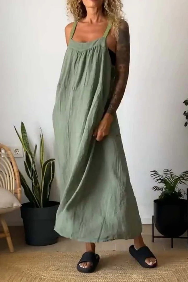 Elena | Casual Sundress