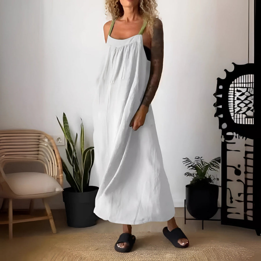 Elena | Casual Sundress