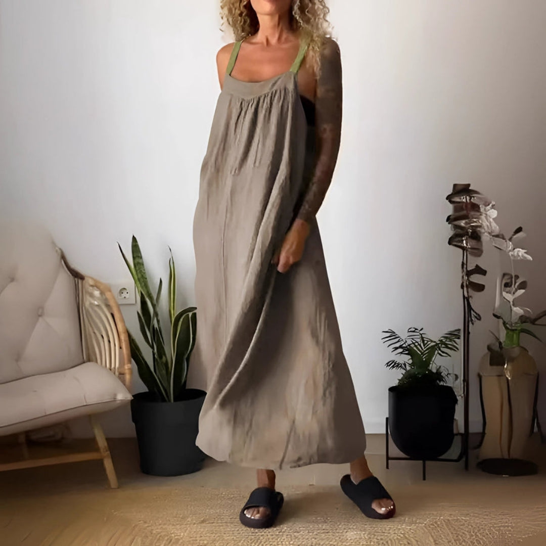 Elena | Casual Sundress