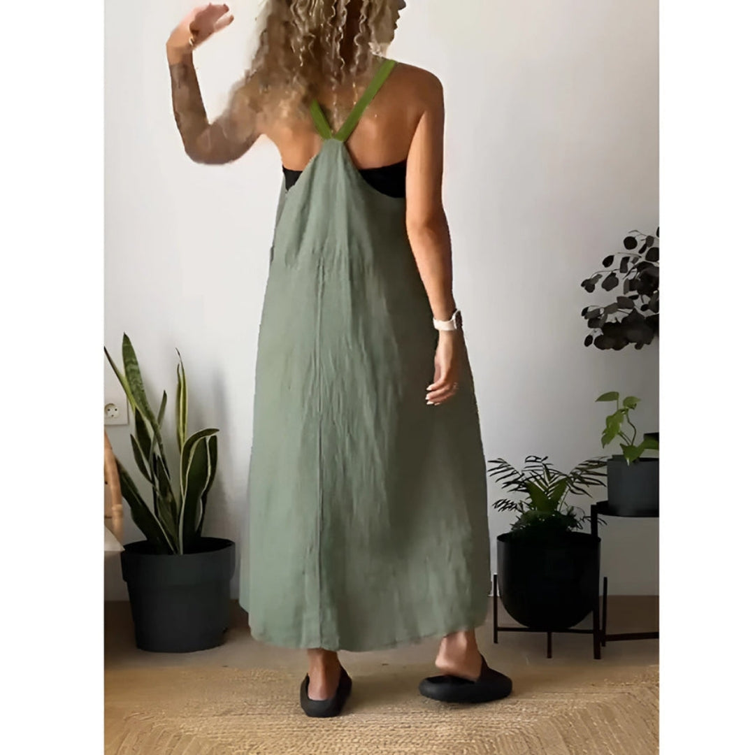 Elena | Casual Sundress