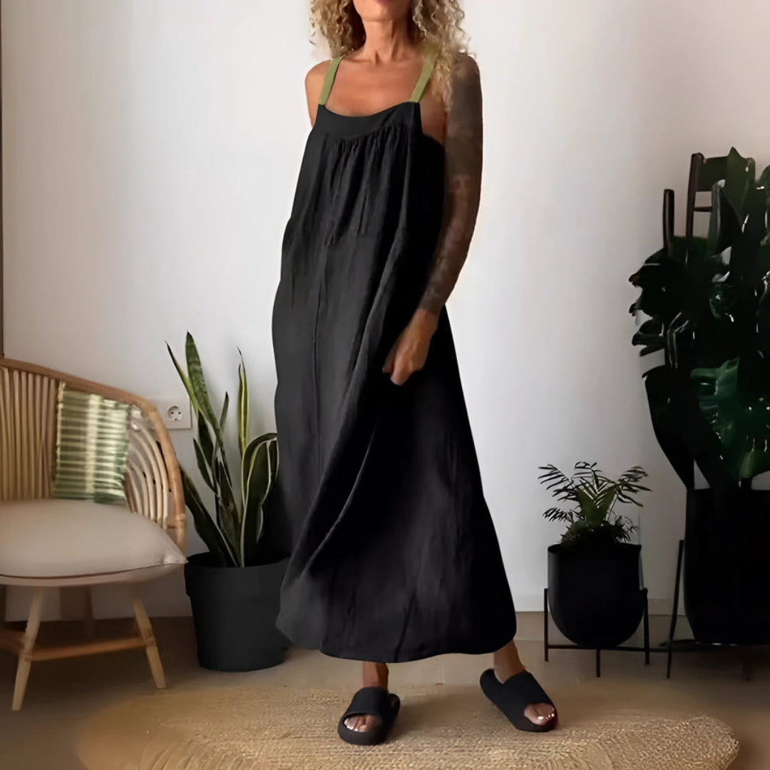Elena | Casual Sundress