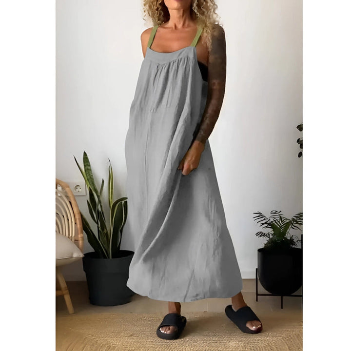 Elena | Casual Sundress