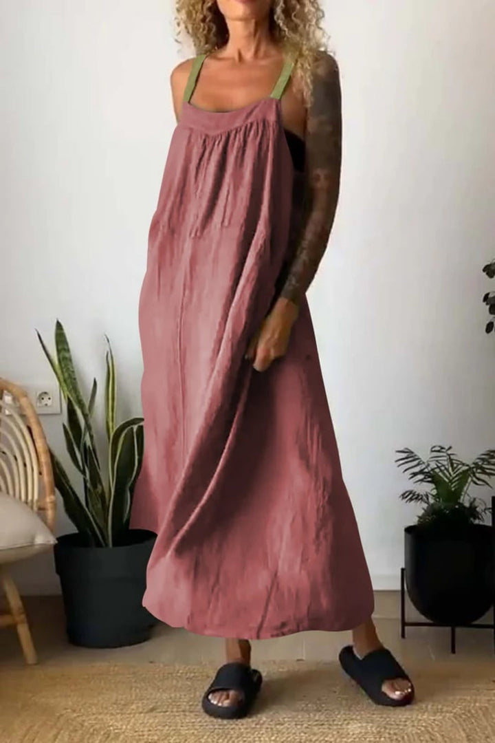 Elena | Casual Sundress