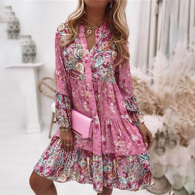 Mira | A-line Dress