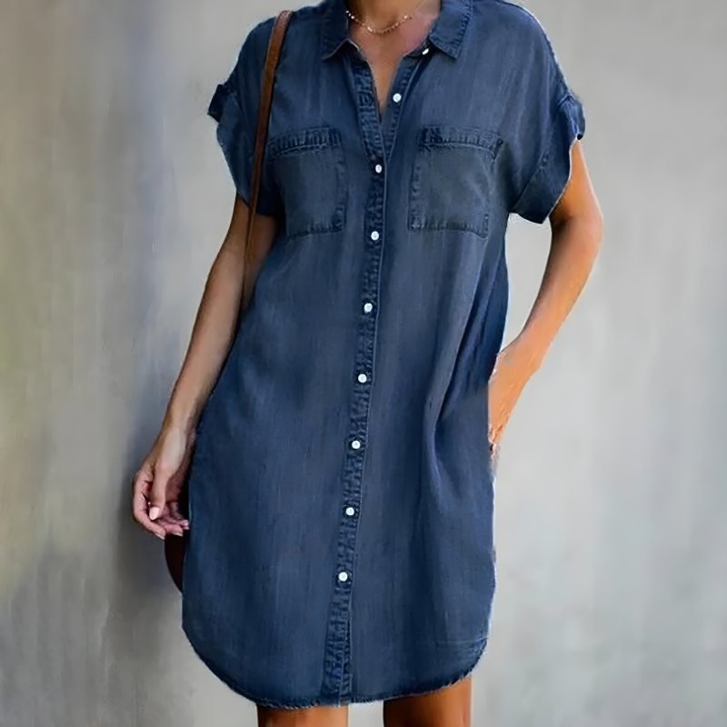 Selene | Elegant Waist Dress