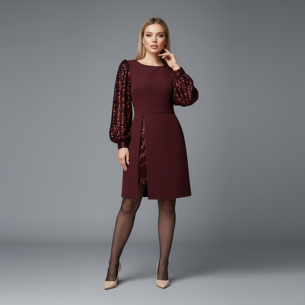 Selene | Elegant Dress