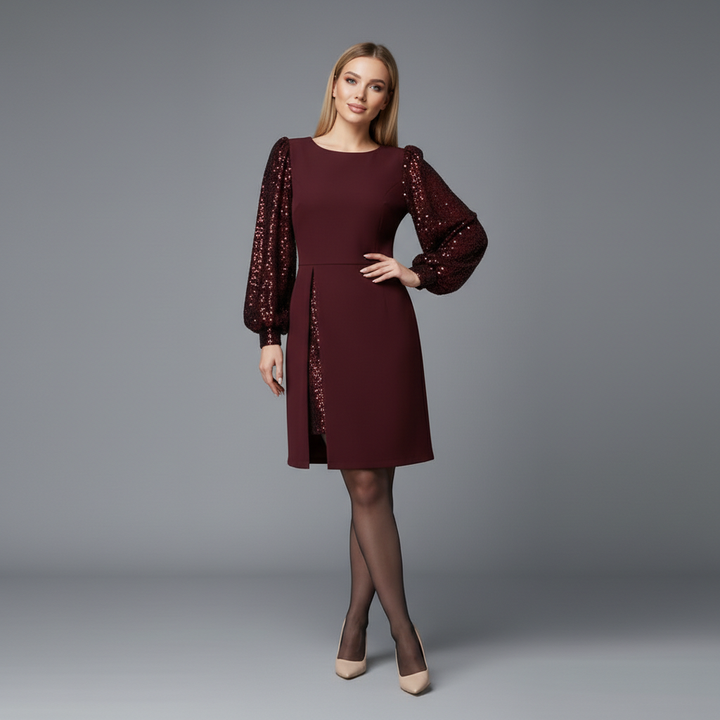 Selene | Elegant Dress