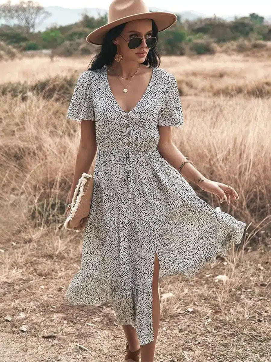 Amara | Maxi Dress