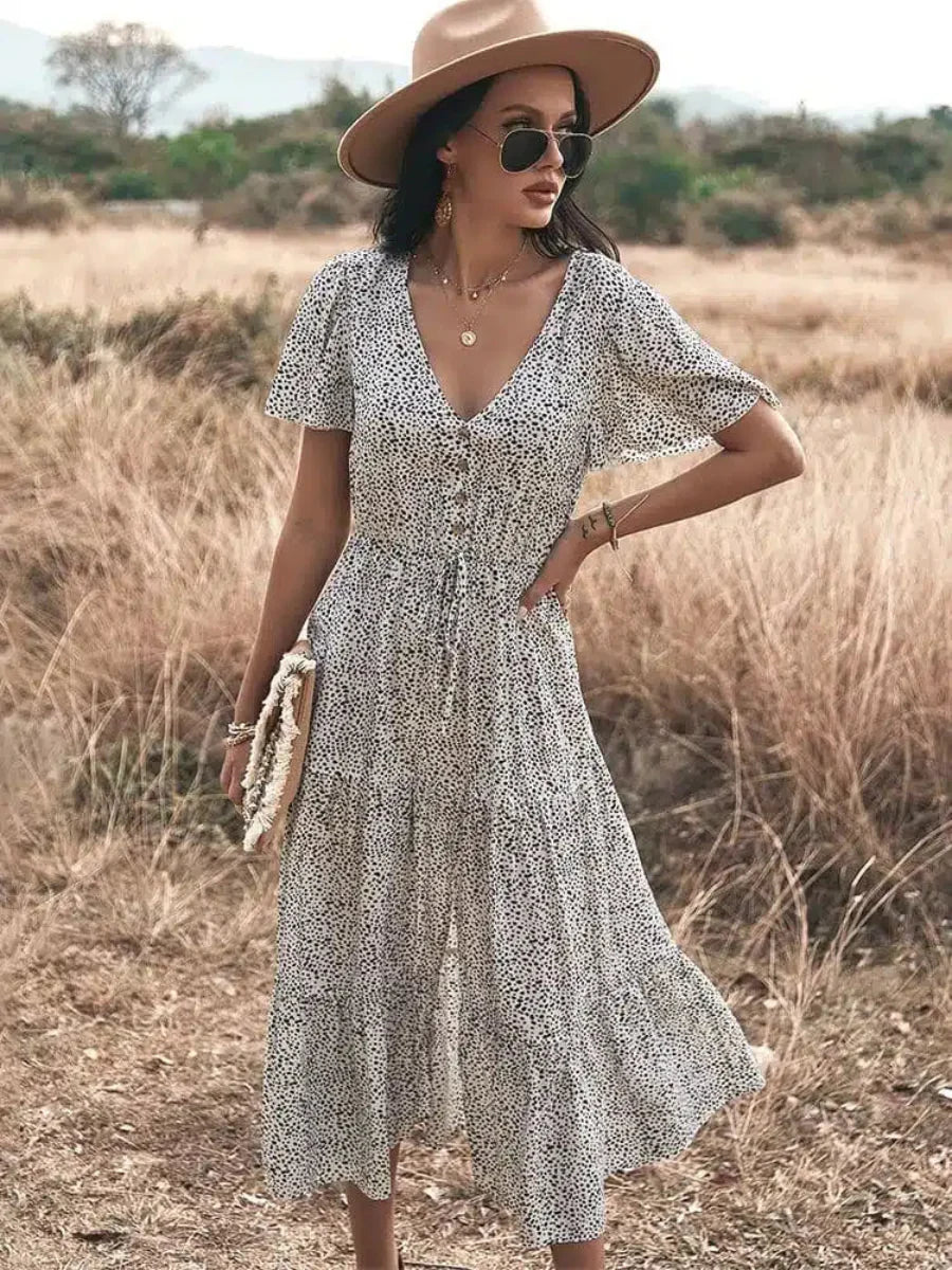 Amara | Maxi Dress