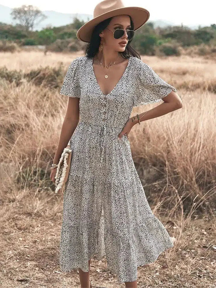 Amara | Maxi Dress