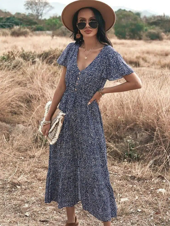 Amara | Maxi Dress