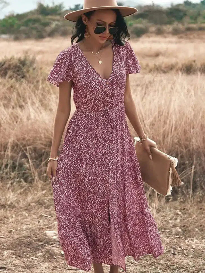 Amara | Maxi Dress