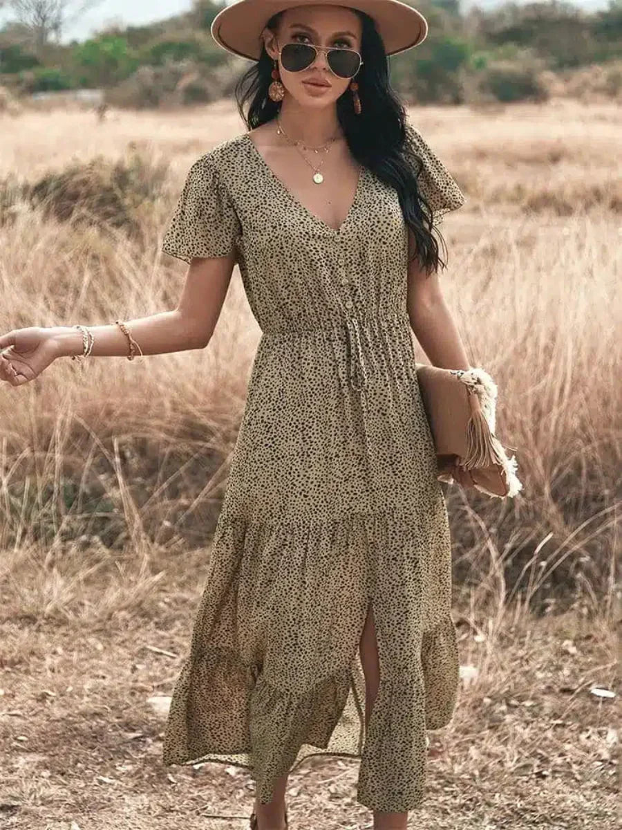 Amara | Maxi Dress