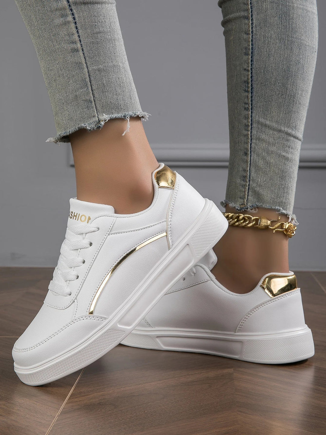 Monica Secrets | Fashionable Women's Sneakers