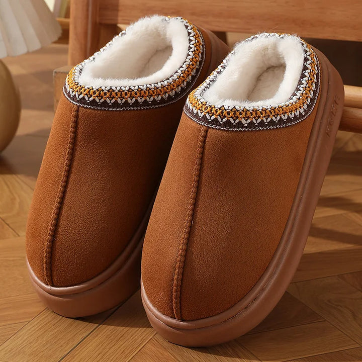Amara | Plush Slippers