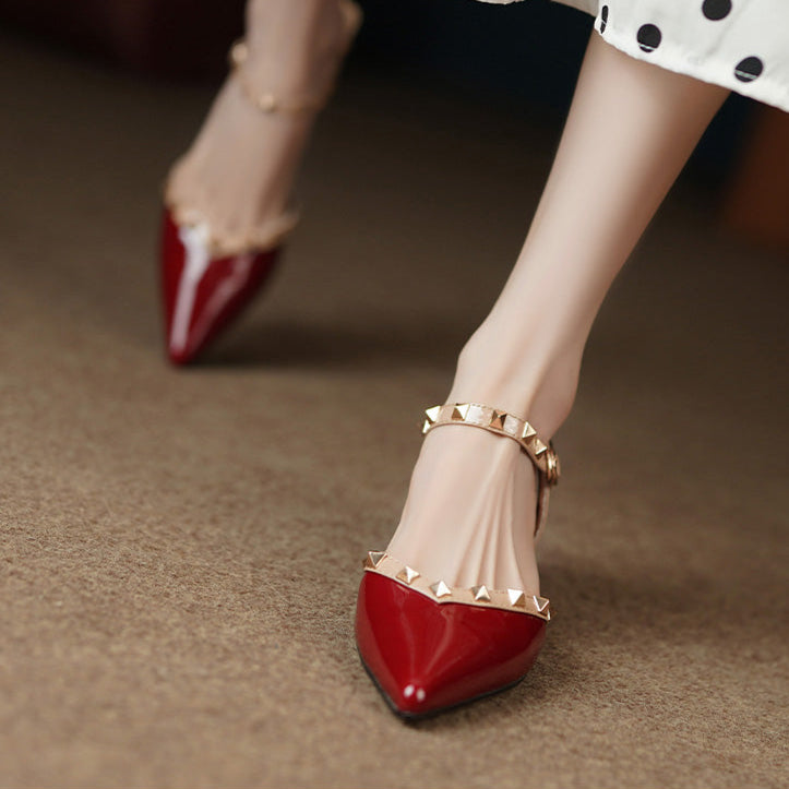 Monica Secrets | Elegant Sandals