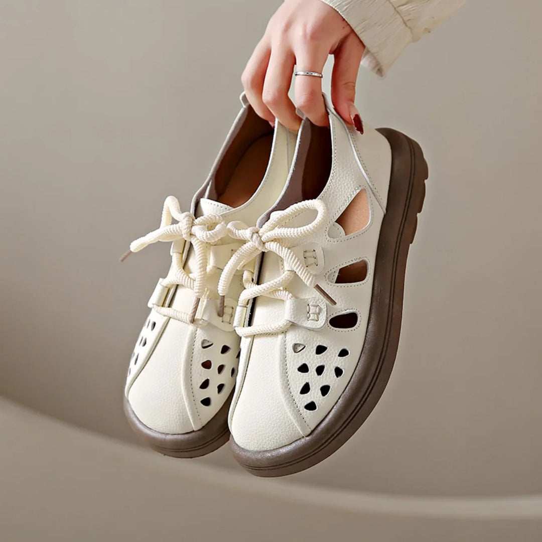 Cecilia | Leather Shoes