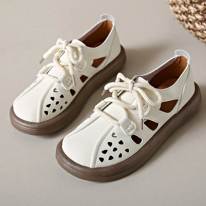Cecilia | Leather Shoes